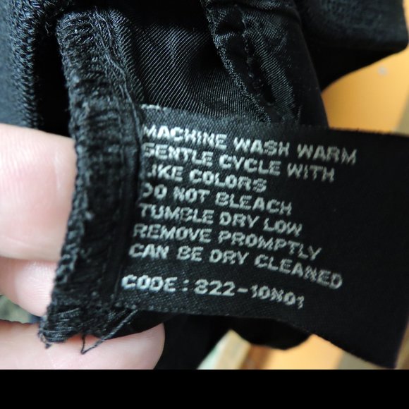 WEATHERPROOF GARMENT CO.  men's PULLOVER, outerwear XL black - Picture 12 of 12